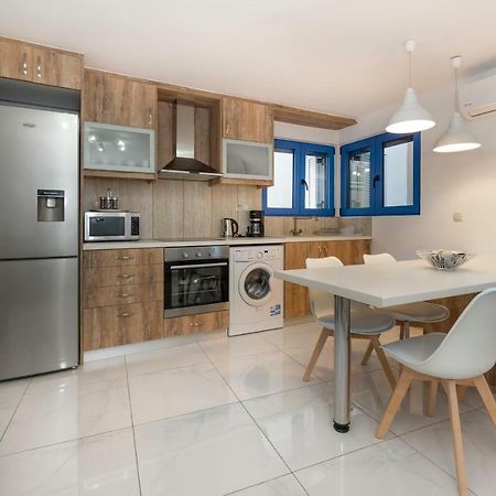 Wave Apartment Chania  Bagian luar foto