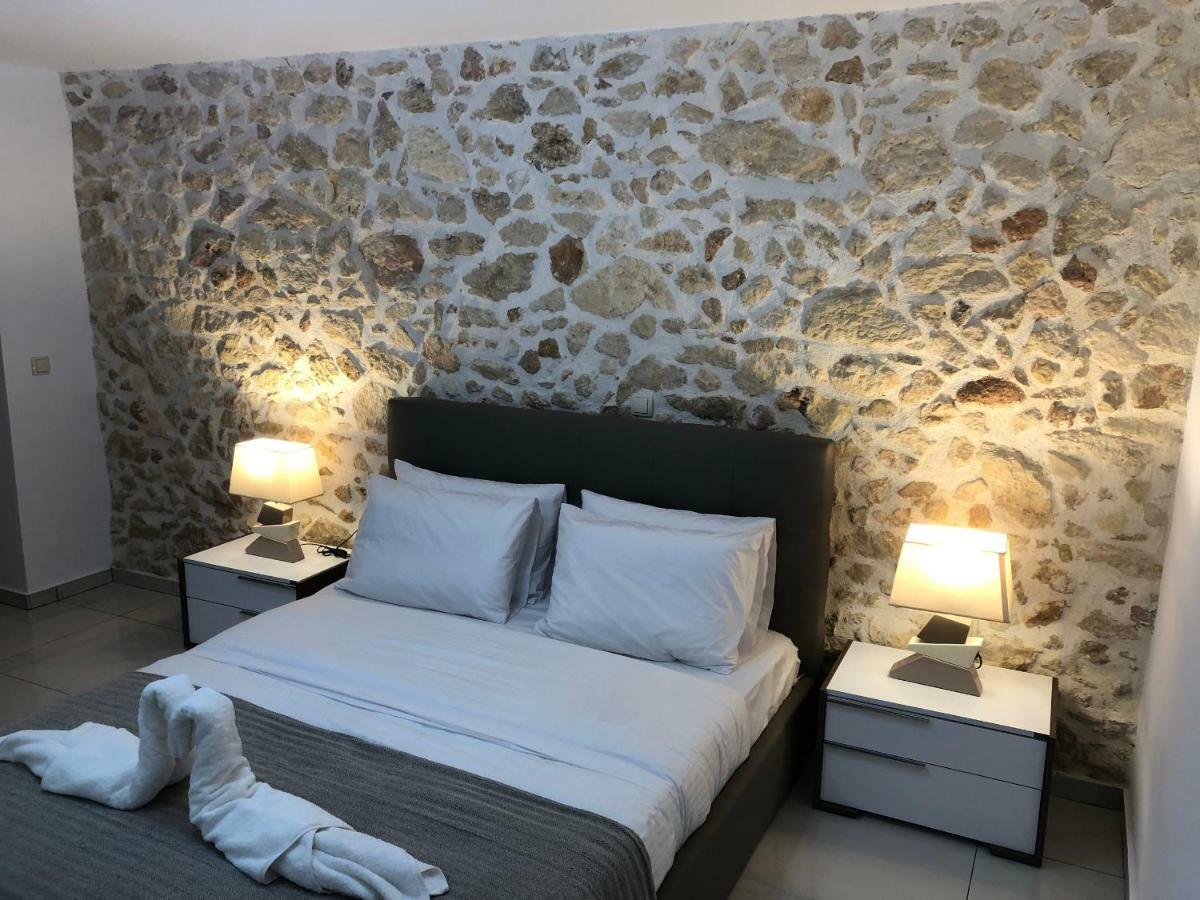 Wave Apartment Chania  Bagian luar foto