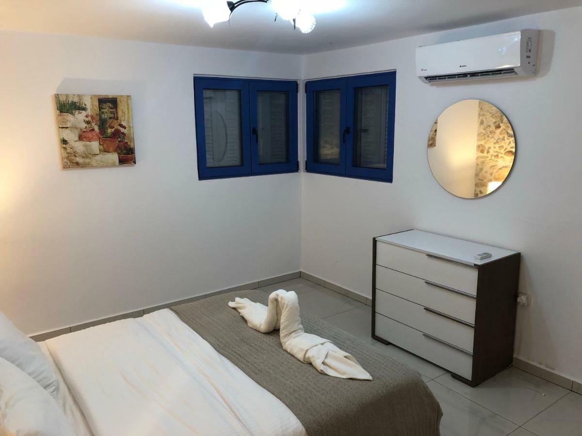 Wave Apartment Chania  Bagian luar foto
