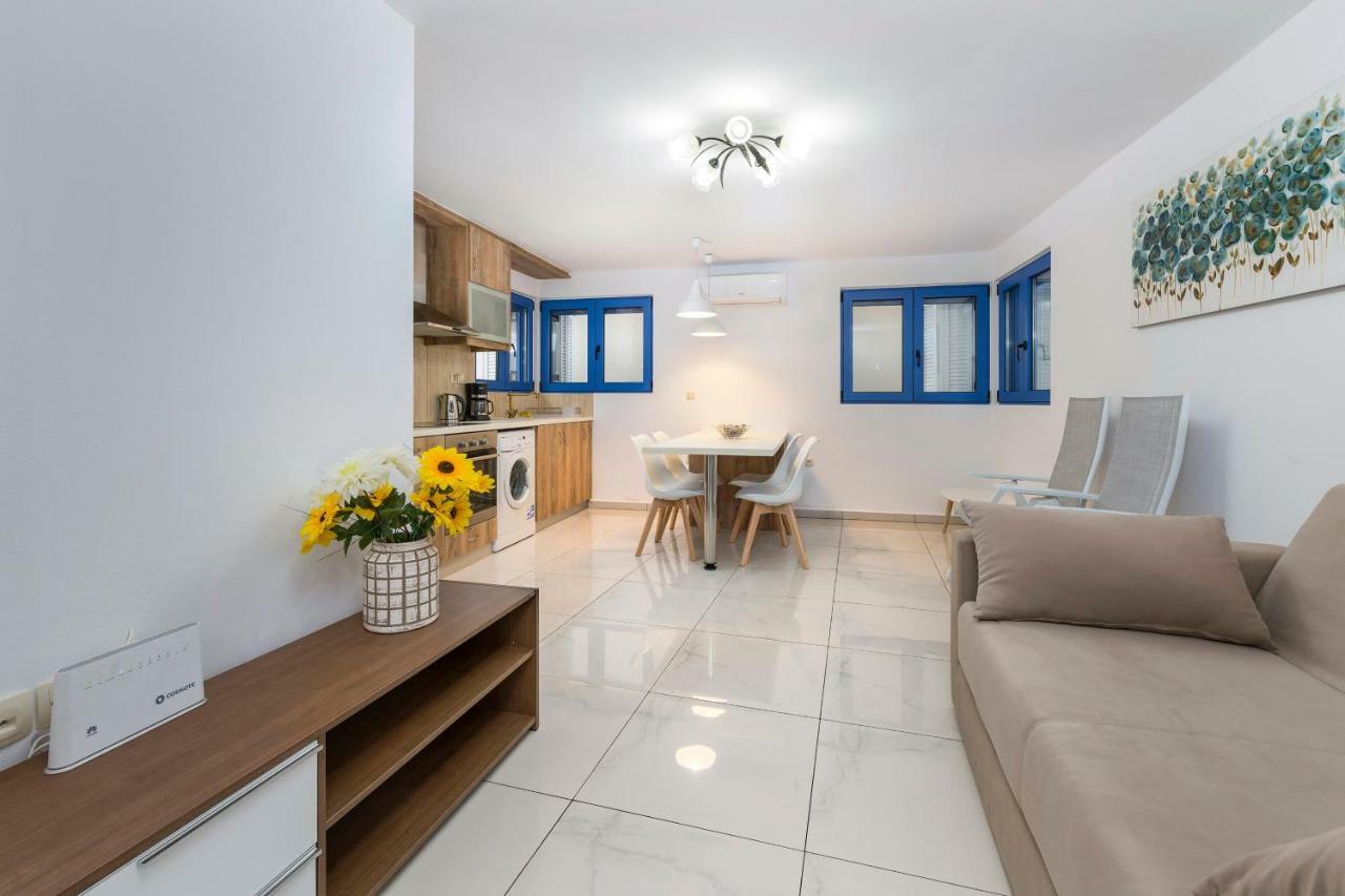 Wave Apartment Chania  Bagian luar foto