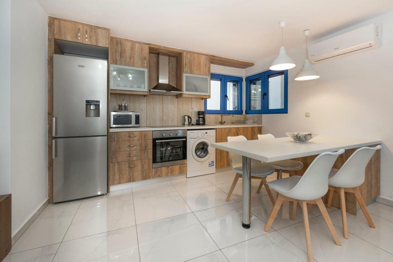 Wave Apartment Chania  Bagian luar foto