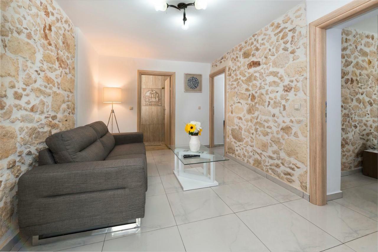 Wave Apartment Chania  Bagian luar foto