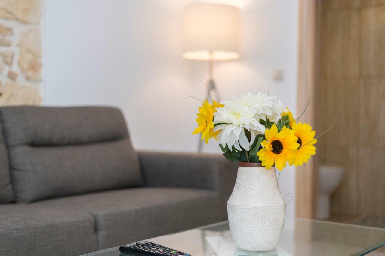 Wave Apartment Chania  Bagian luar foto