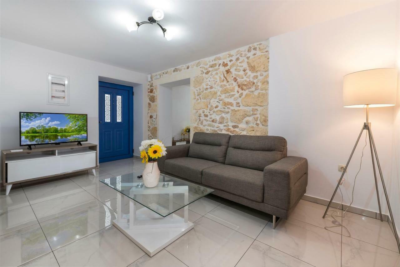 Wave Apartment Chania  Bagian luar foto