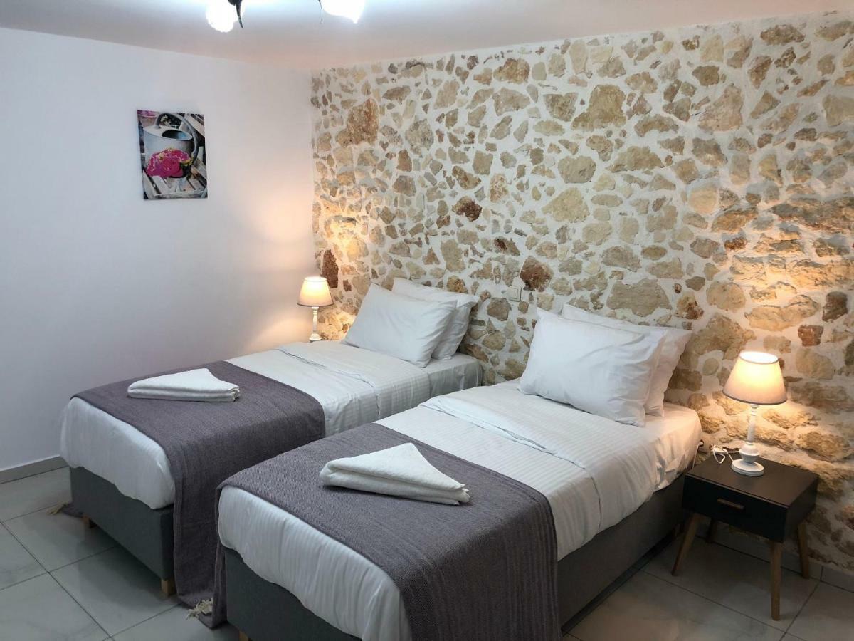 Wave Apartment Chania  Bagian luar foto