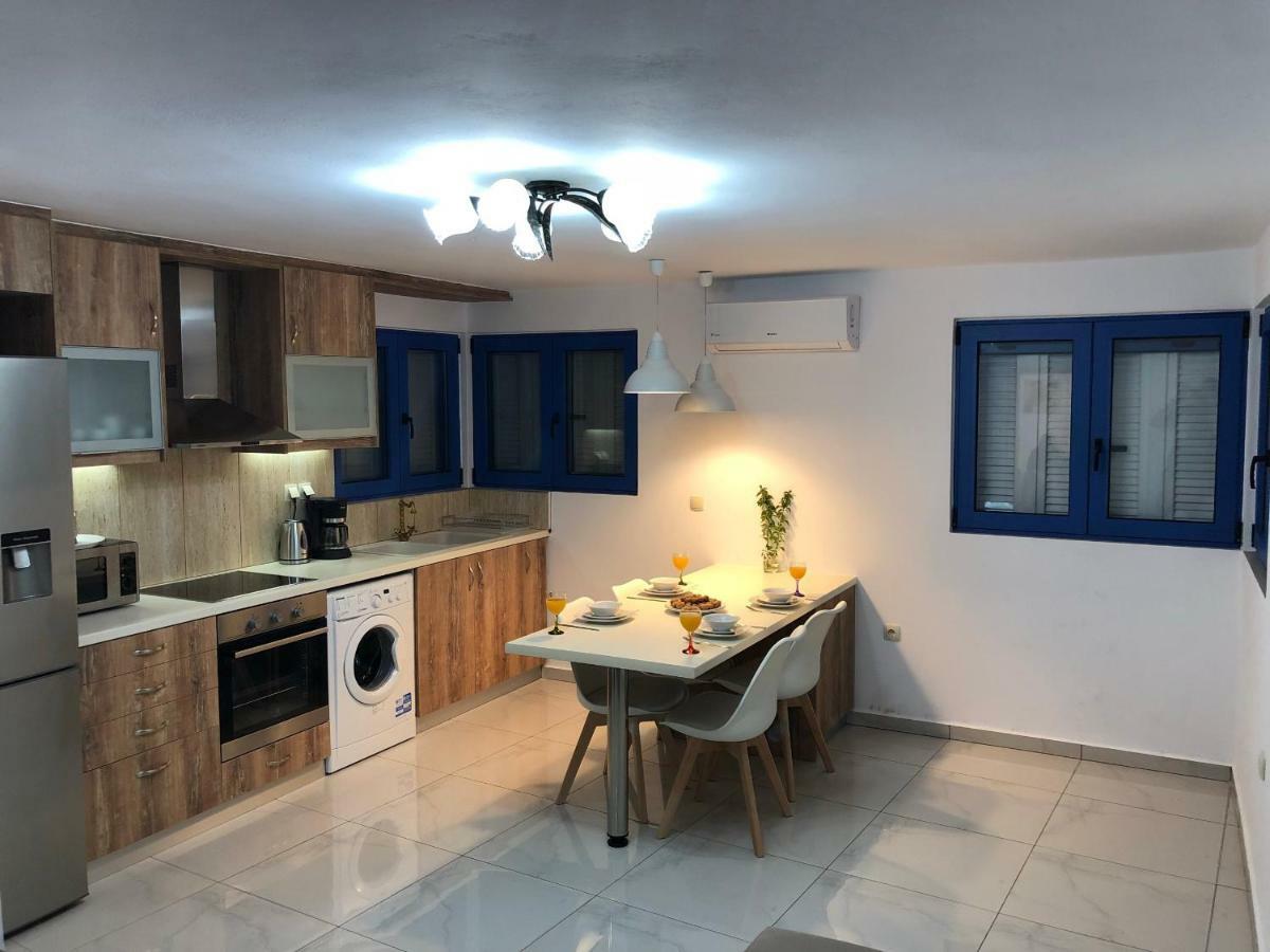 Wave Apartment Chania  Bagian luar foto