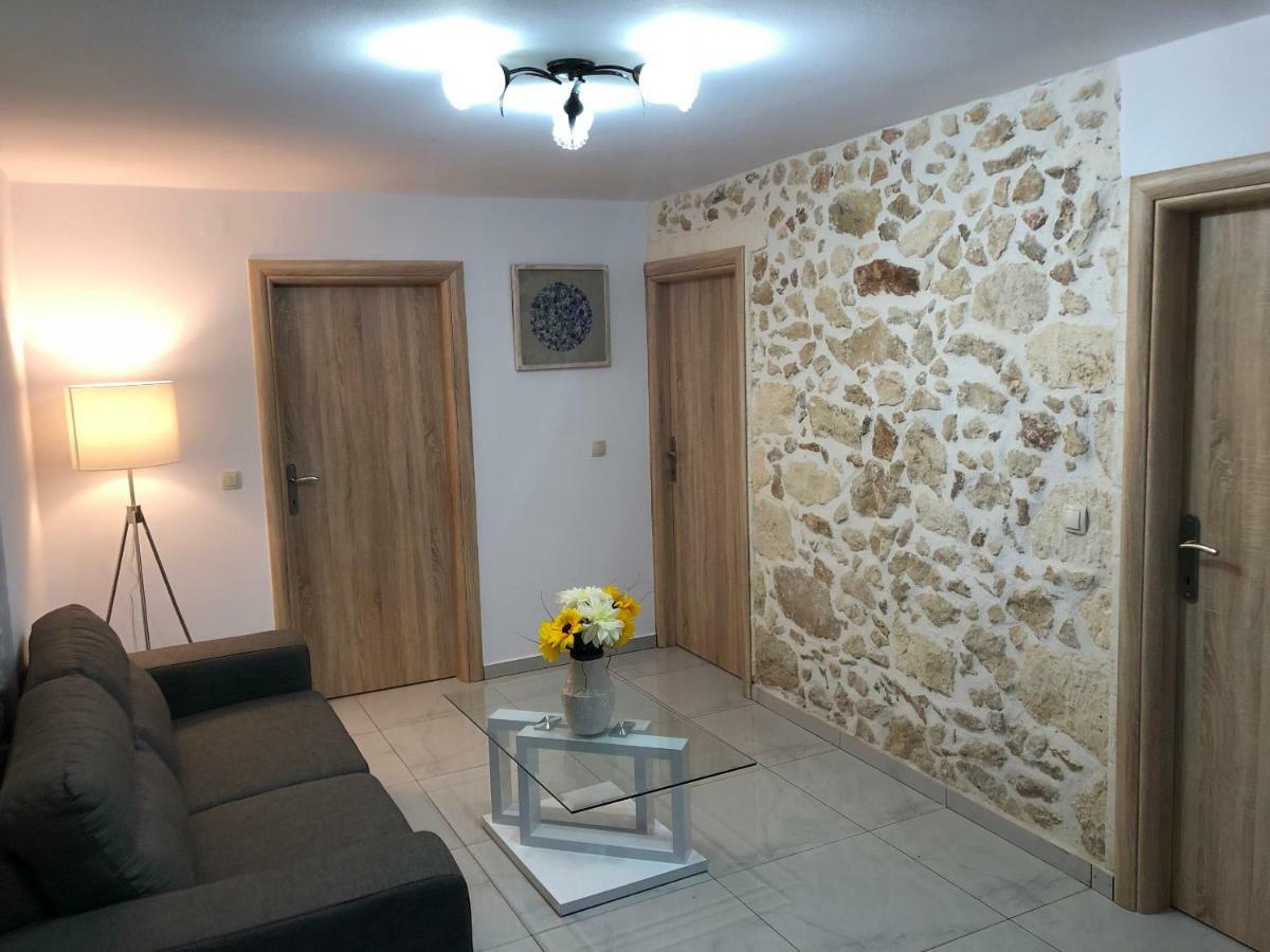 Wave Apartment Chania  Bagian luar foto