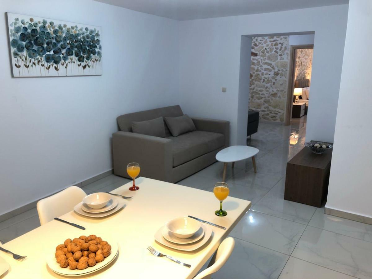 Wave Apartment Chania  Bagian luar foto