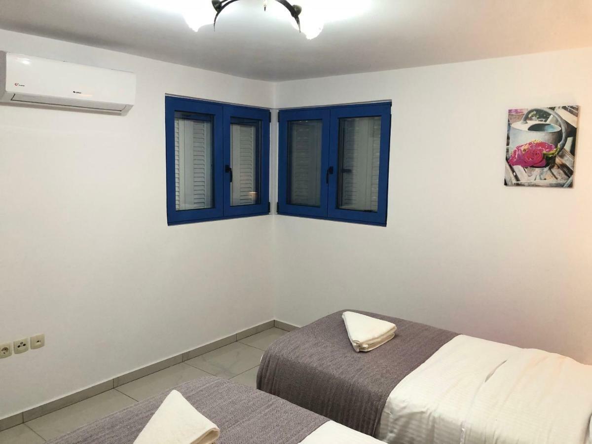 Wave Apartment Chania  Bagian luar foto