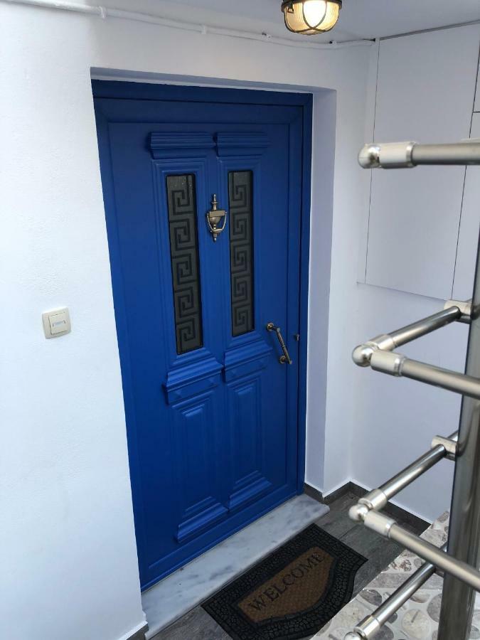 Wave Apartment Chania  Bagian luar foto