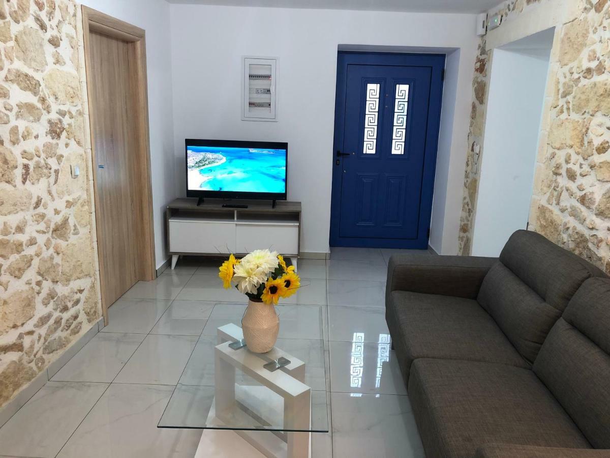 Wave Apartment Chania  Bagian luar foto