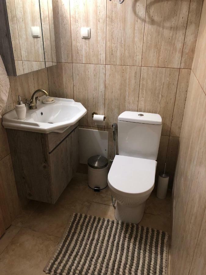 Wave Apartment Chania  Bagian luar foto