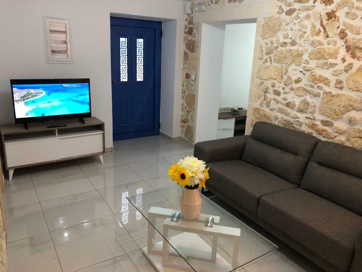 Wave Apartment Chania  Bagian luar foto